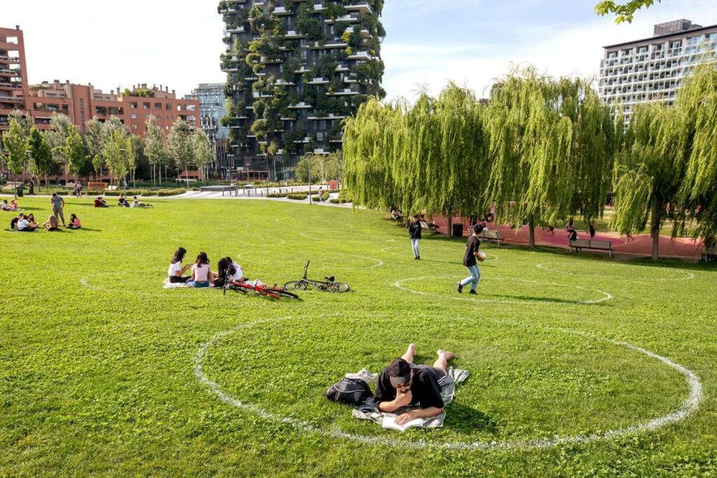 Modern Apartment - Walking Distance To Milan Central Station Extérieur photo